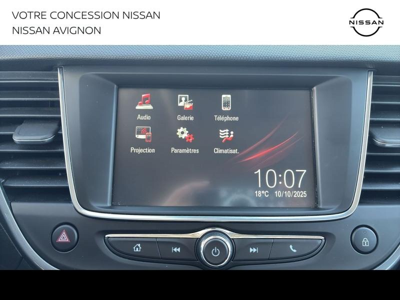 OPEL Crossland X d’occasion à vendre à BOLLÈNE chez MMC PROVENCE (Photo 10)