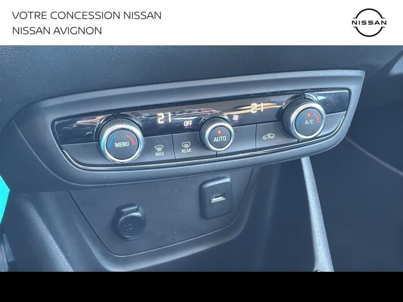 OPEL Crossland X d’occasion à vendre à BOLLÈNE chez MMC PROVENCE (Photo 11)
