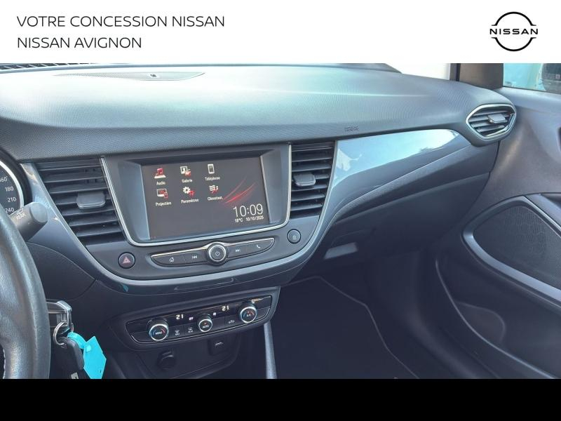 OPEL Crossland X d’occasion à vendre à BOLLÈNE chez MMC PROVENCE (Photo 20)