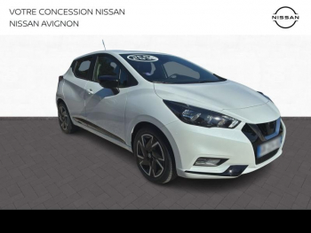 NISSAN Micra d’occasion à vendre à BOLLÈNE