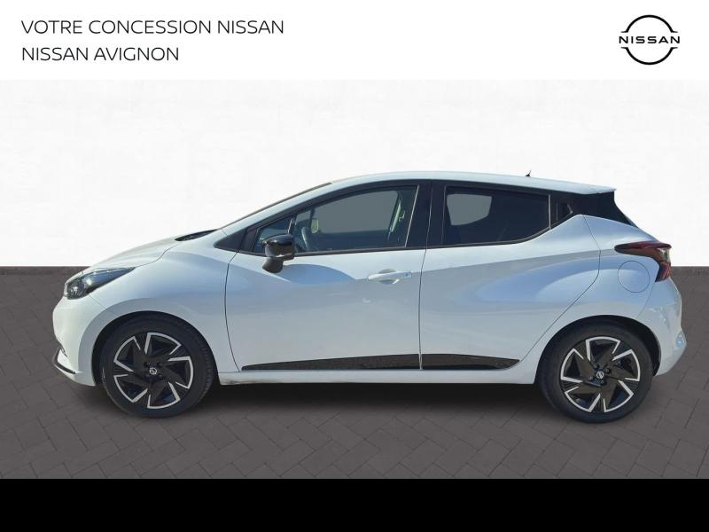 NISSAN Micra d’occasion à vendre à BOLLÈNE chez MMC PROVENCE (Photo 3)