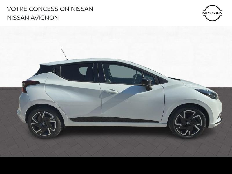 NISSAN Micra d’occasion à vendre à BOLLÈNE chez MMC PROVENCE (Photo 5)
