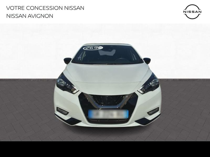 NISSAN Micra d’occasion à vendre à BOLLÈNE chez MMC PROVENCE (Photo 6)