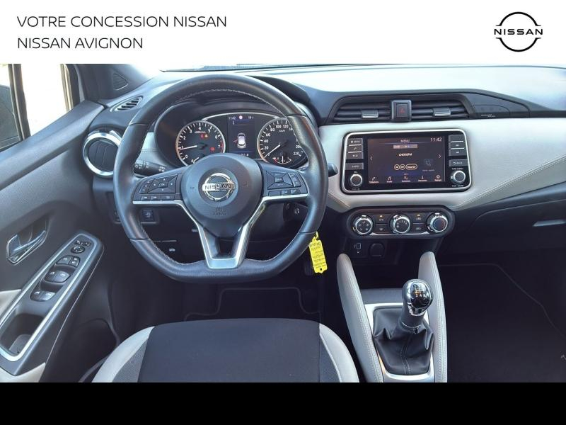 NISSAN Micra d’occasion à vendre à BOLLÈNE chez MMC PROVENCE (Photo 7)
