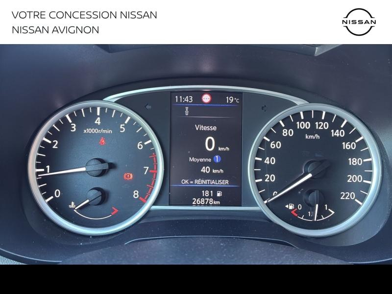 NISSAN Micra d’occasion à vendre à BOLLÈNE chez MMC PROVENCE (Photo 9)