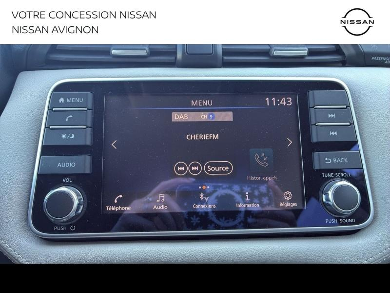 NISSAN Micra d’occasion à vendre à BOLLÈNE chez MMC PROVENCE (Photo 10)