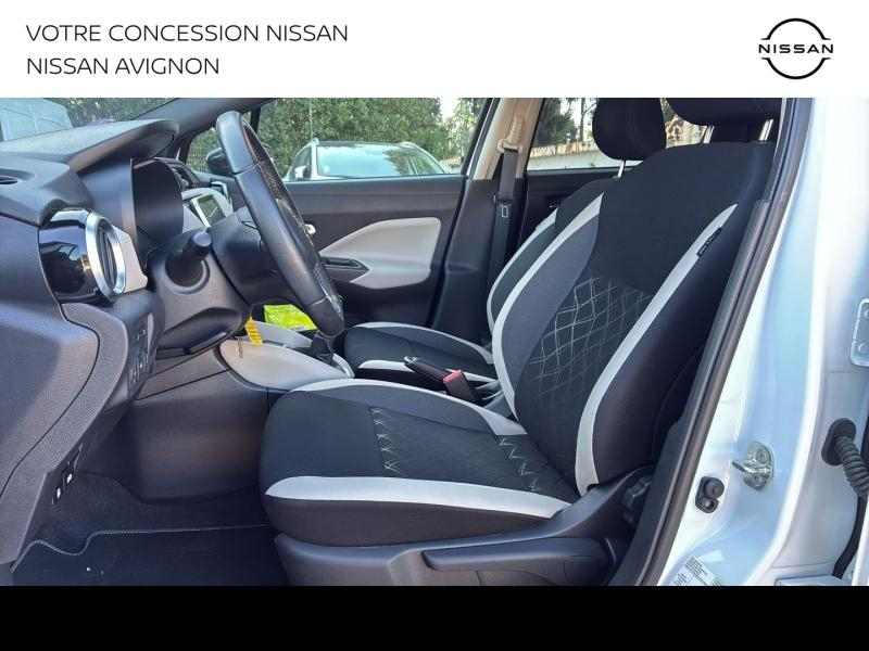 NISSAN Micra d’occasion à vendre à BOLLÈNE chez MMC PROVENCE (Photo 14)