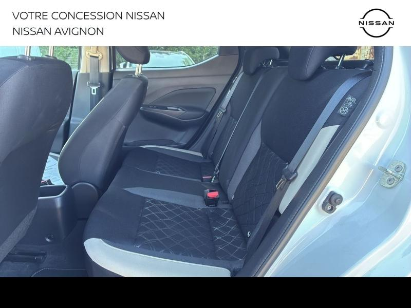 NISSAN Micra d’occasion à vendre à BOLLÈNE chez MMC PROVENCE (Photo 15)