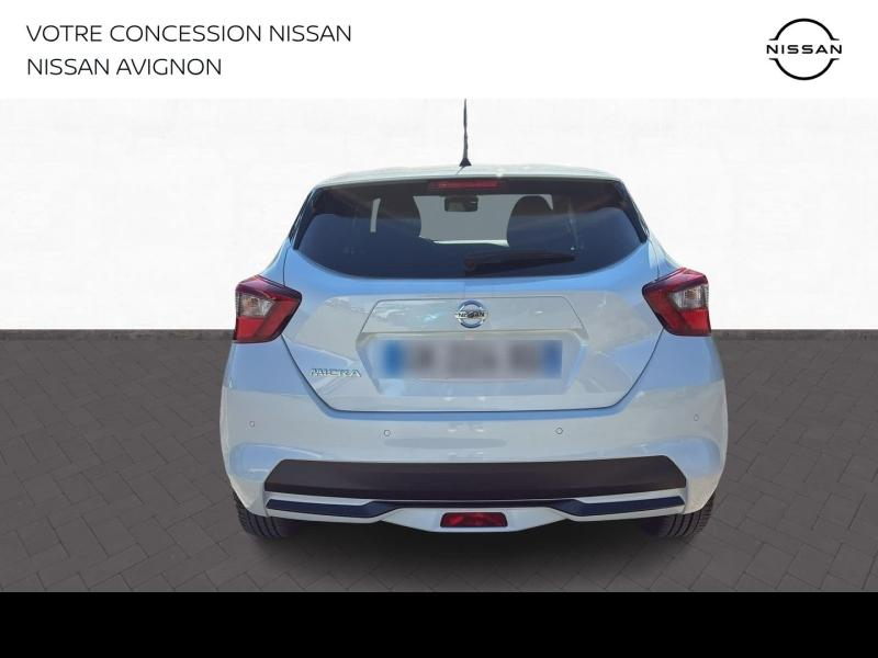 NISSAN Micra d’occasion à vendre à BOLLÈNE chez MMC PROVENCE (Photo 16)