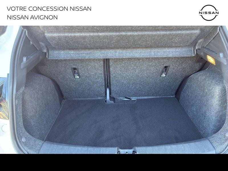 NISSAN Micra d’occasion à vendre à BOLLÈNE chez MMC PROVENCE (Photo 17)