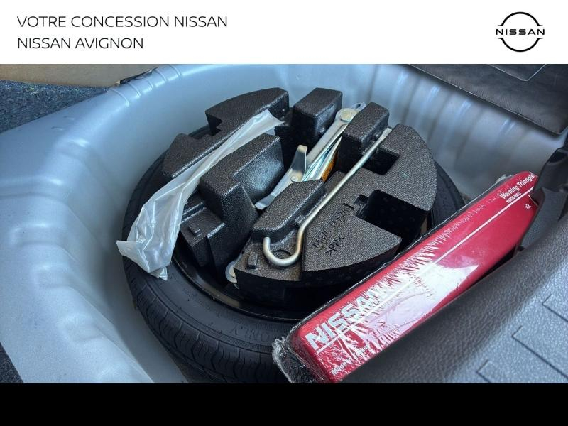 NISSAN Micra d’occasion à vendre à BOLLÈNE chez MMC PROVENCE (Photo 18)