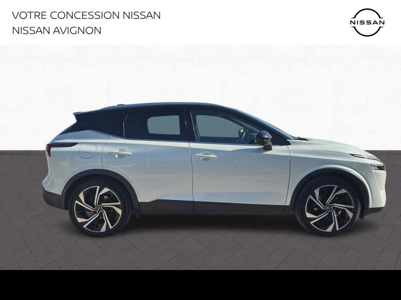 NISSAN Qashqai d’occasion à vendre à BOLLÈNE chez MMC PROVENCE (Photo 5)