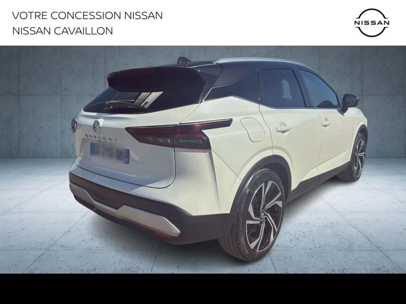 NISSAN Qashqai d’occasion à vendre à BOLLÈNE chez MMC PROVENCE (Photo 3)