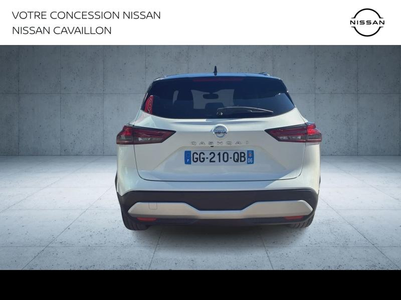 NISSAN Qashqai d’occasion à vendre à BOLLÈNE chez MMC PROVENCE (Photo 4)