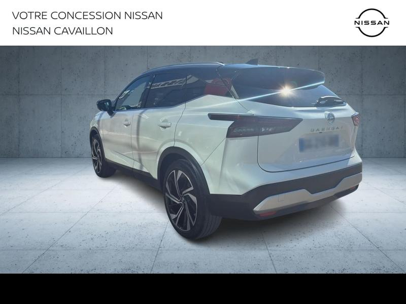 NISSAN Qashqai d’occasion à vendre à BOLLÈNE chez MMC PROVENCE (Photo 5)