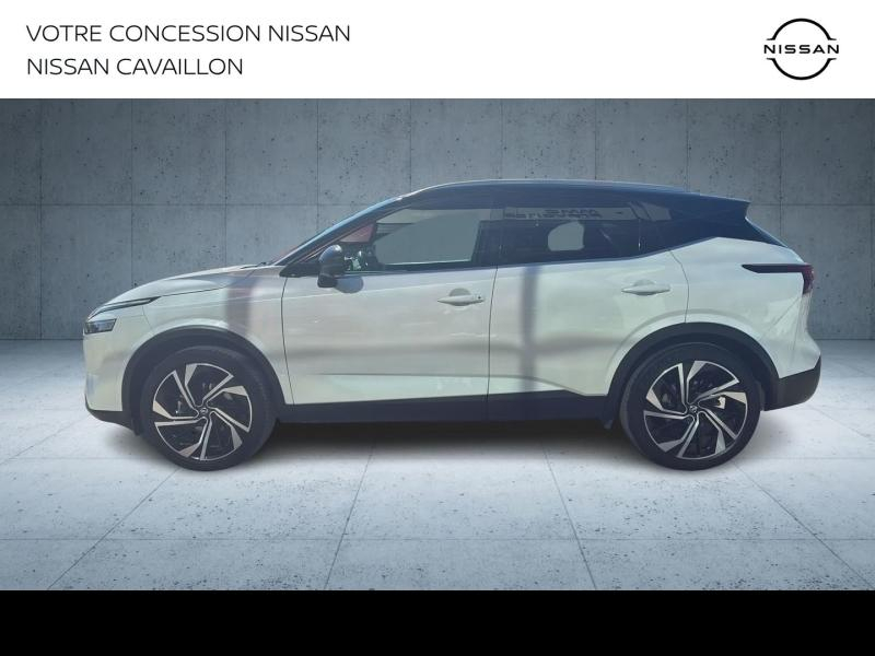 NISSAN Qashqai d’occasion à vendre à BOLLÈNE chez MMC PROVENCE (Photo 6)