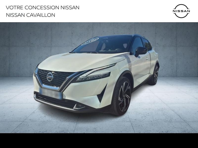 NISSAN Qashqai d’occasion à vendre à BOLLÈNE chez MMC PROVENCE (Photo 7)