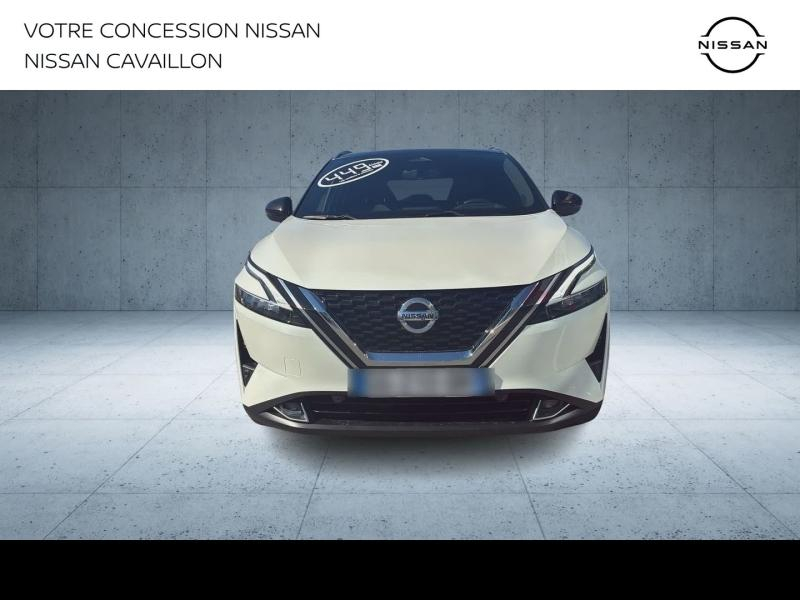 NISSAN Qashqai d’occasion à vendre à BOLLÈNE chez MMC PROVENCE (Photo 8)