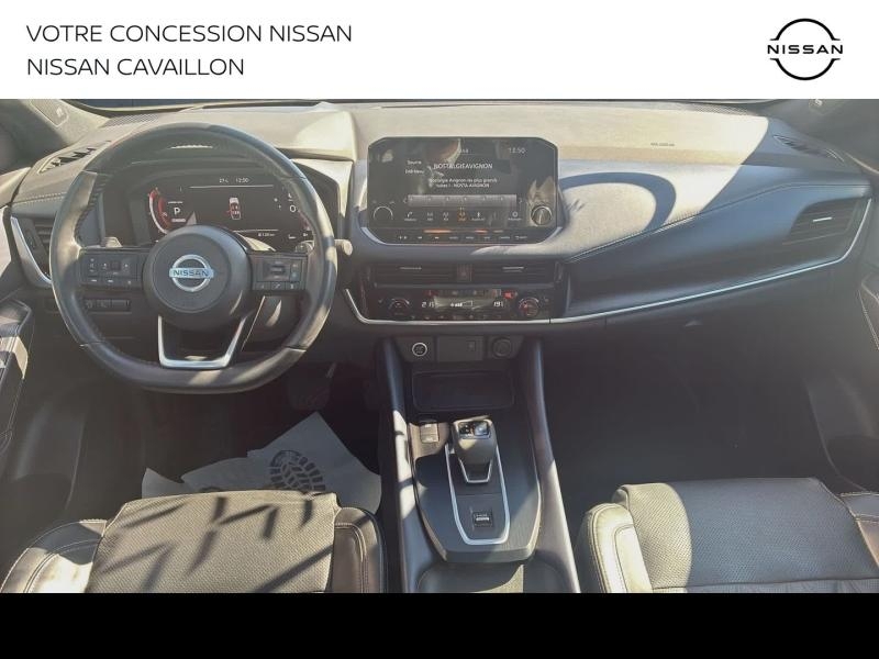 NISSAN Qashqai d’occasion à vendre à BOLLÈNE chez MMC PROVENCE (Photo 17)