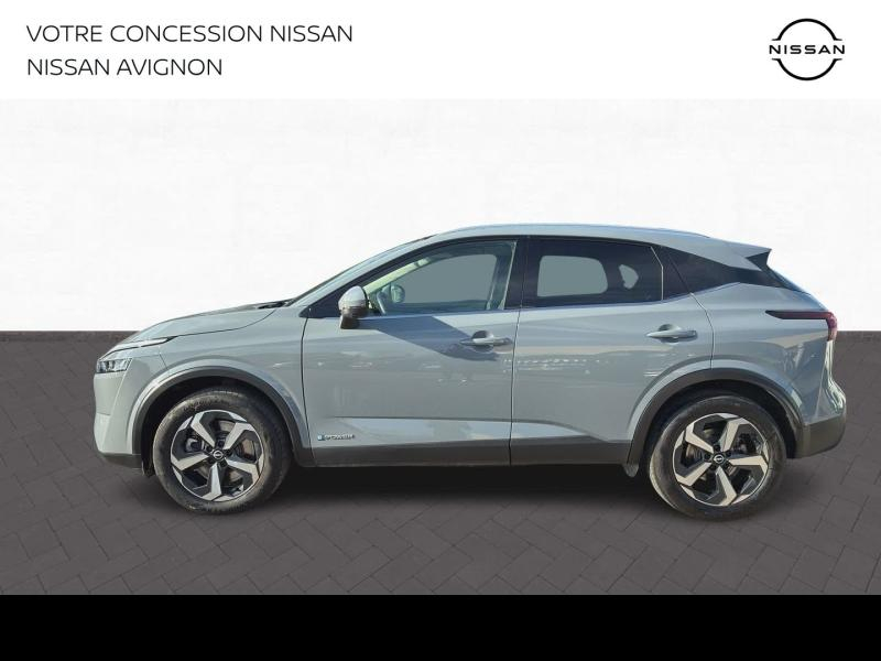 NISSAN Qashqai d’occasion à vendre à BOLLÈNE chez MMC PROVENCE (Photo 3)