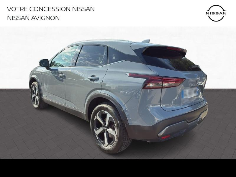 NISSAN Qashqai d’occasion à vendre à BOLLÈNE chez MMC PROVENCE (Photo 4)