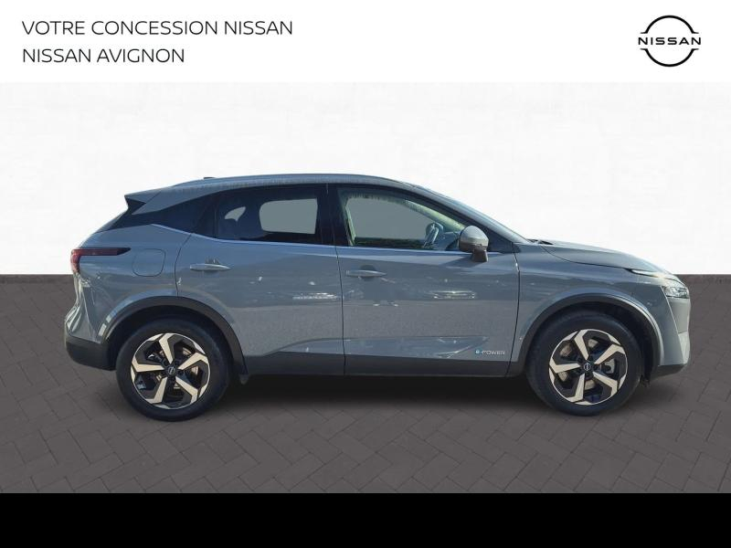 NISSAN Qashqai d’occasion à vendre à BOLLÈNE chez MMC PROVENCE (Photo 5)