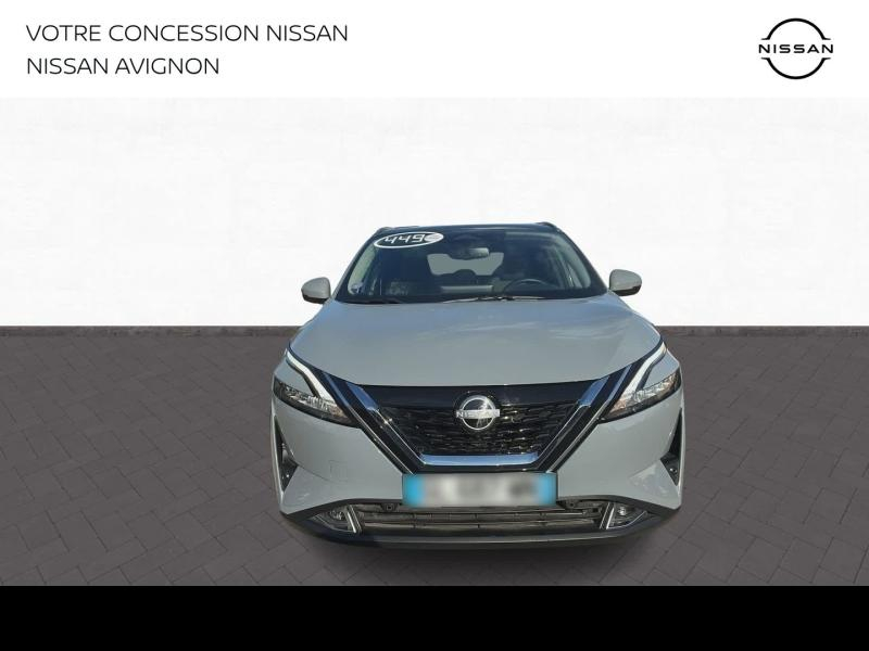 NISSAN Qashqai d’occasion à vendre à BOLLÈNE chez MMC PROVENCE (Photo 6)