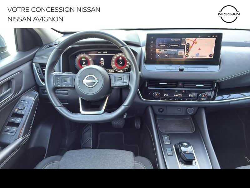 NISSAN Qashqai d’occasion à vendre à BOLLÈNE chez MMC PROVENCE (Photo 7)