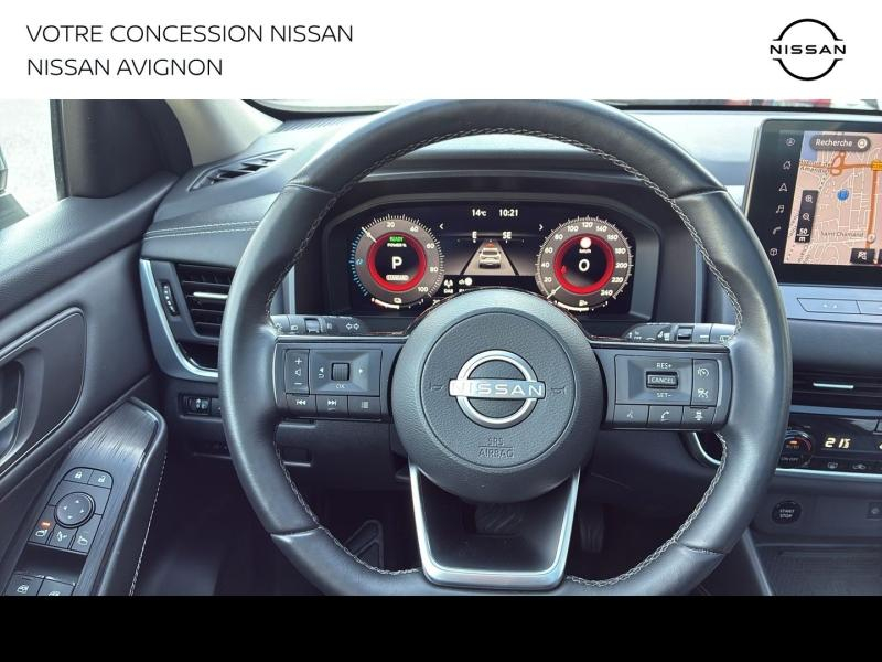 NISSAN Qashqai d’occasion à vendre à BOLLÈNE chez MMC PROVENCE (Photo 8)