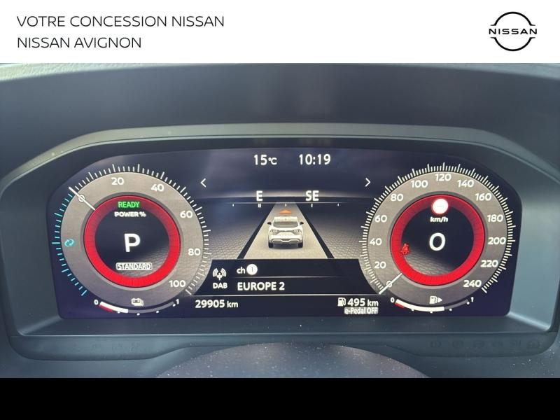 NISSAN Qashqai d’occasion à vendre à BOLLÈNE chez MMC PROVENCE (Photo 9)