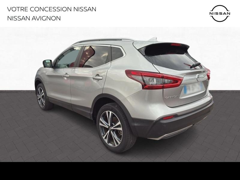 NISSAN Qashqai d’occasion à vendre à BOLLÈNE chez MMC PROVENCE (Photo 4)