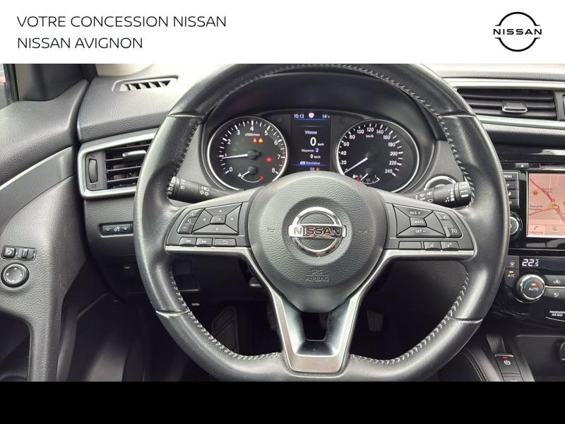 NISSAN Qashqai d’occasion à vendre à BOLLÈNE chez MMC PROVENCE (Photo 8)