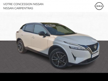 NISSAN Qashqai d’occasion à vendre à BOLLÈNE