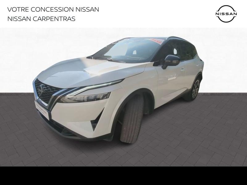 NISSAN Qashqai d’occasion à vendre à BOLLÈNE chez MMC PROVENCE (Photo 3)