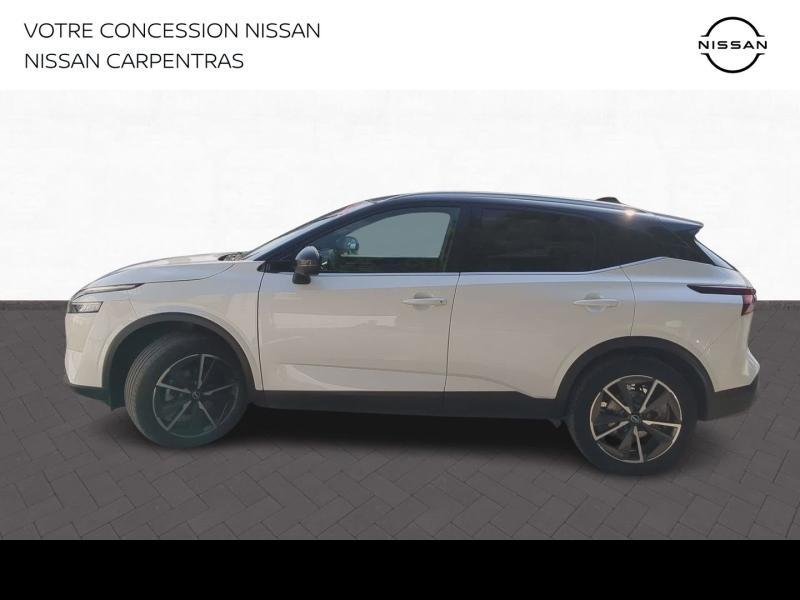 NISSAN Qashqai d’occasion à vendre à BOLLÈNE chez MMC PROVENCE (Photo 4)