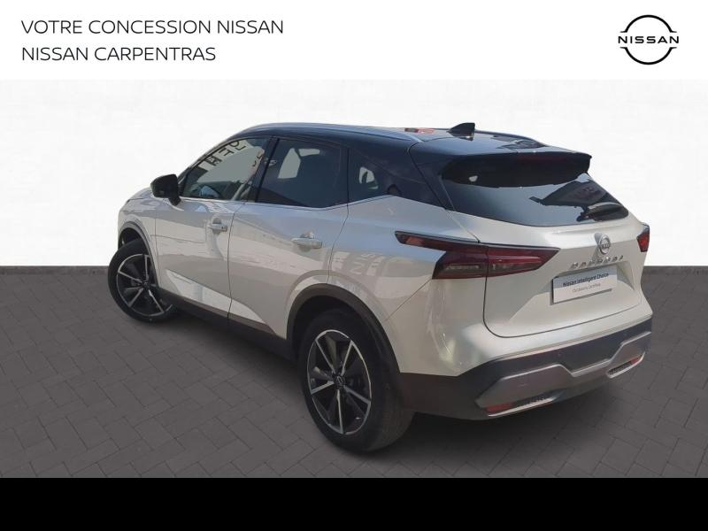 NISSAN Qashqai d’occasion à vendre à BOLLÈNE chez MMC PROVENCE (Photo 5)