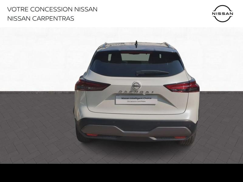 NISSAN Qashqai d’occasion à vendre à BOLLÈNE chez MMC PROVENCE (Photo 6)