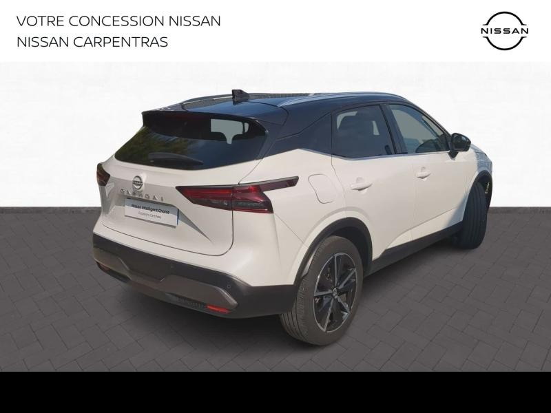 NISSAN Qashqai d’occasion à vendre à BOLLÈNE chez MMC PROVENCE (Photo 7)
