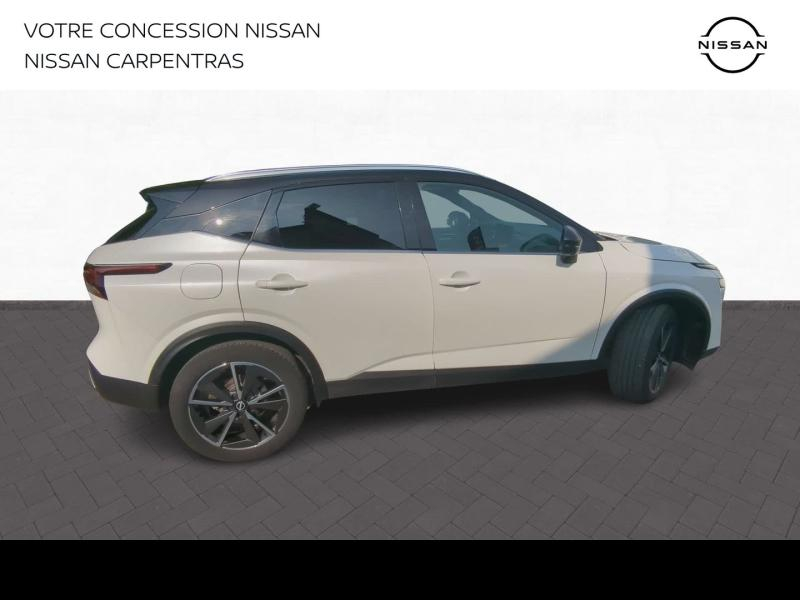 NISSAN Qashqai d’occasion à vendre à BOLLÈNE chez MMC PROVENCE (Photo 8)