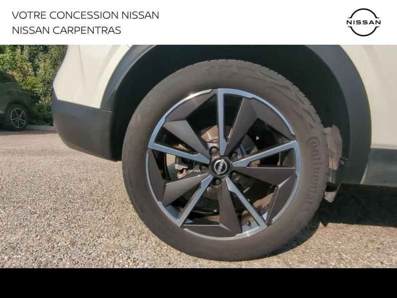 NISSAN Qashqai d’occasion à vendre à BOLLÈNE chez MMC PROVENCE (Photo 9)