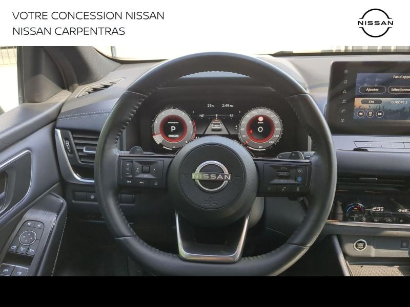 NISSAN Qashqai d’occasion à vendre à BOLLÈNE chez MMC PROVENCE (Photo 18)