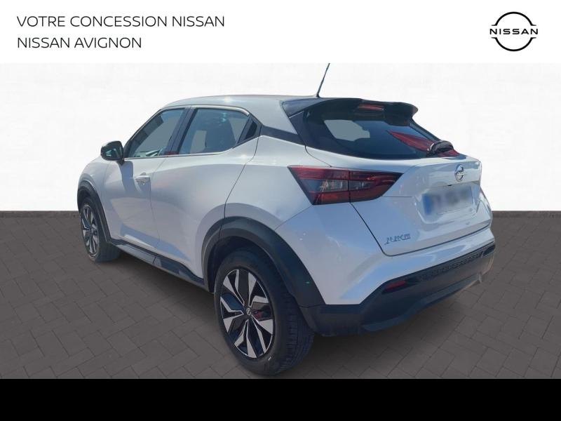 NISSAN Juke d’occasion à vendre à BOLLÈNE chez MMC PROVENCE (Photo 4)