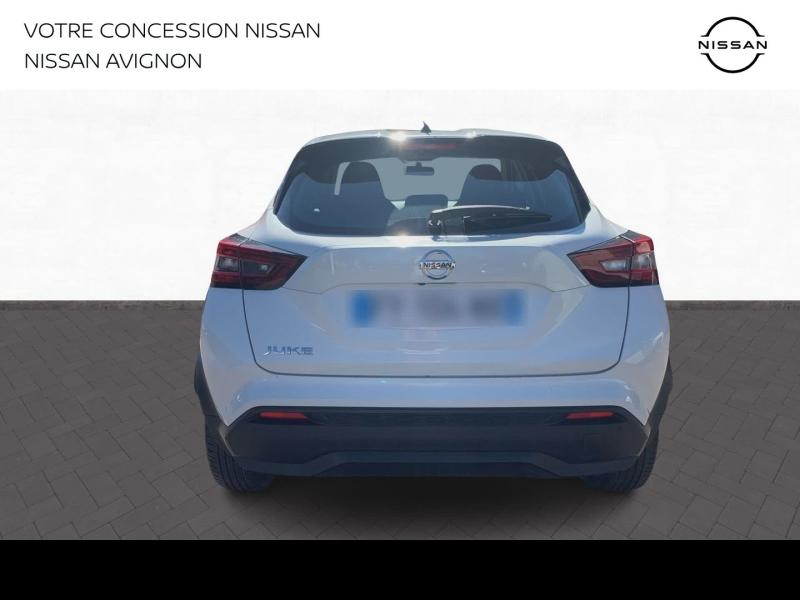 NISSAN Juke d’occasion à vendre à BOLLÈNE chez MMC PROVENCE (Photo 15)