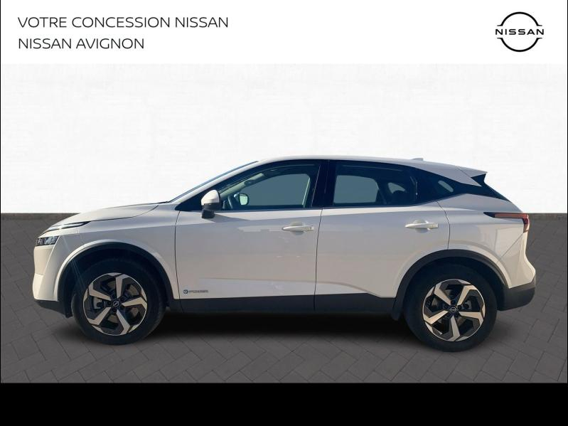 NISSAN Qashqai d’occasion à vendre à BOLLÈNE chez MMC PROVENCE (Photo 3)