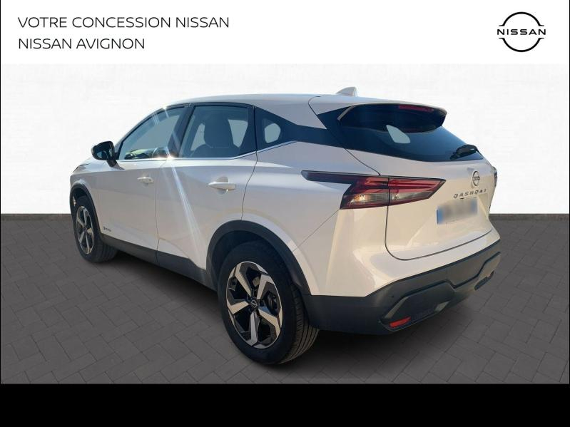 NISSAN Qashqai d’occasion à vendre à BOLLÈNE chez MMC PROVENCE (Photo 4)