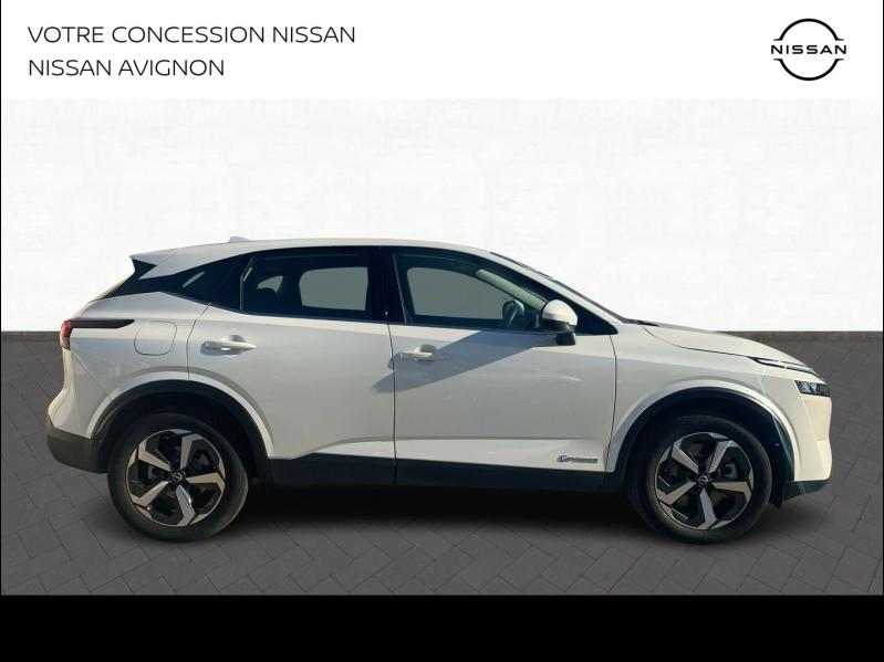 NISSAN Qashqai d’occasion à vendre à BOLLÈNE chez MMC PROVENCE (Photo 5)