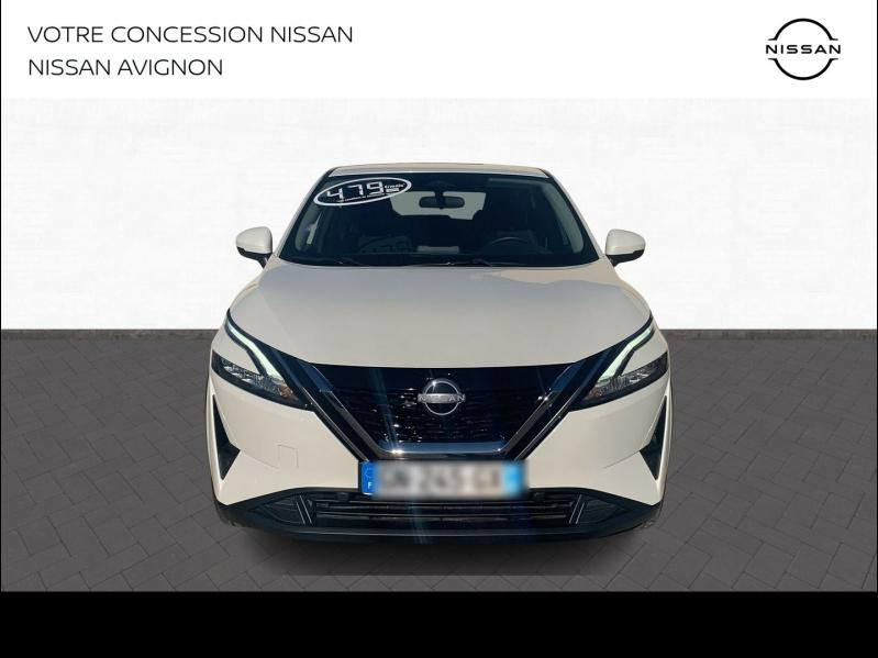 NISSAN Qashqai d’occasion à vendre à BOLLÈNE chez MMC PROVENCE (Photo 6)