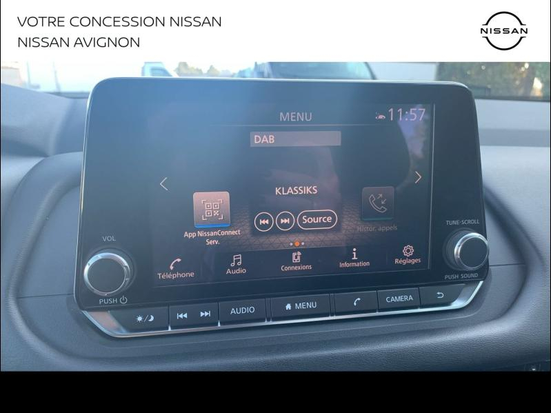 NISSAN Qashqai d’occasion à vendre à BOLLÈNE chez MMC PROVENCE (Photo 10)