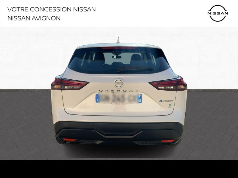 NISSAN Qashqai d’occasion à vendre à BOLLÈNE chez MMC PROVENCE (Photo 16)