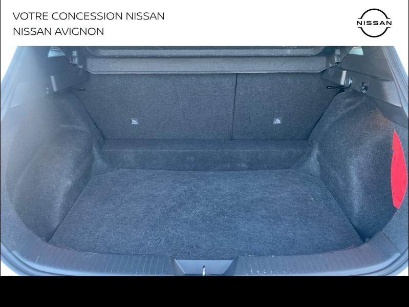 NISSAN Qashqai d’occasion à vendre à BOLLÈNE chez MMC PROVENCE (Photo 17)